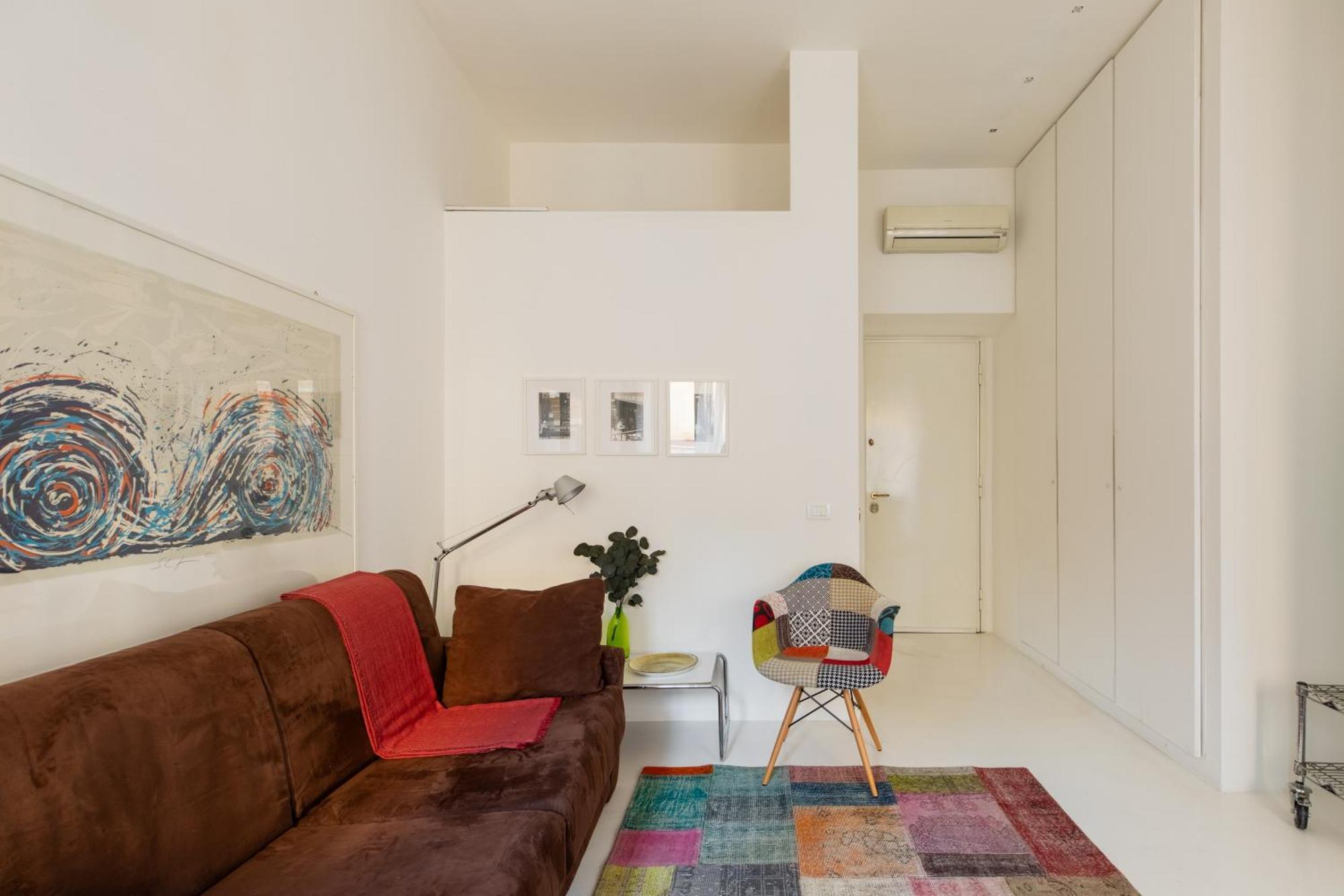 Apartment Iflat Charming In The Heart Of Rom